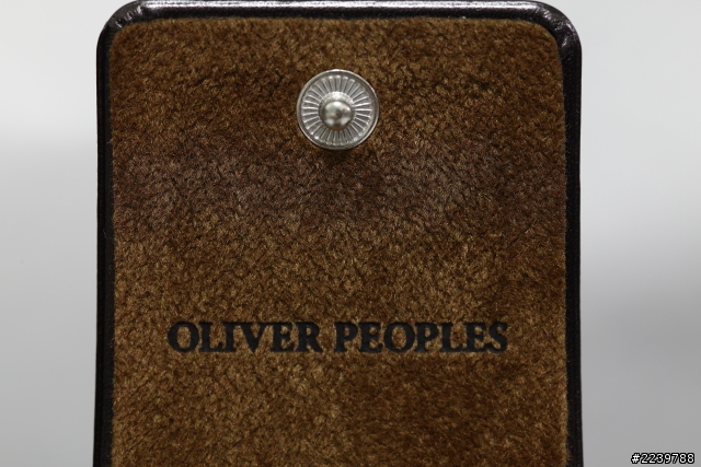 [分享] Oliver Peoples Rayford P