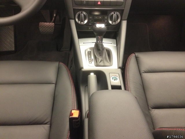 A3開箱〜1.8T