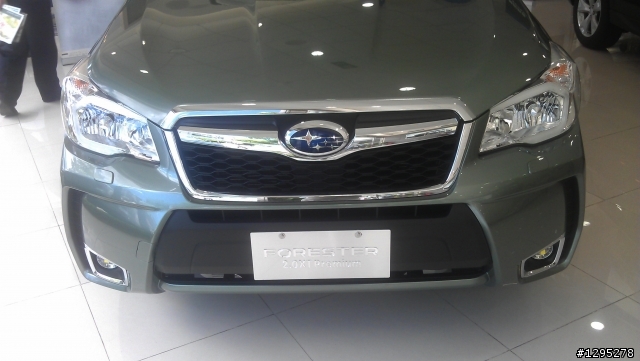 KUGA II賞車心得 & 國產、進口級距面臨的競爭