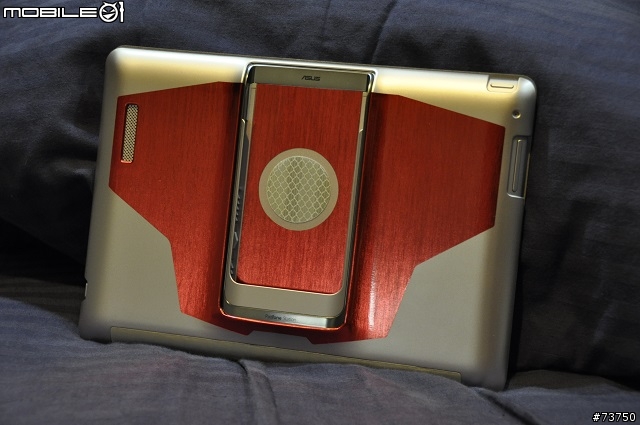 Asus Padfone Infinity 鋼鐵人特仕版 Iron man