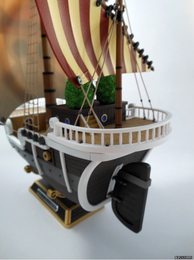 [作品分享] 梅利號 Going Merry