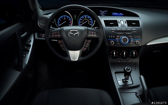 新MAZDA3  2013~2014多圖