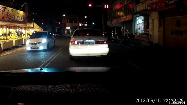 FHD+WDR台幣00.新購入行車紀錄器(96650方案).請大家看一下夜視效果可以嗎