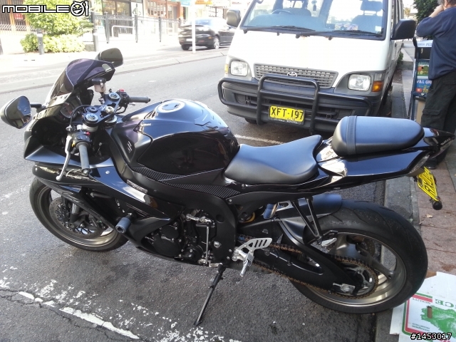 我在澳洲開車送貨的日子
