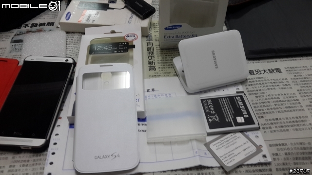 感恩喔！電池組及感應皮套收到了。