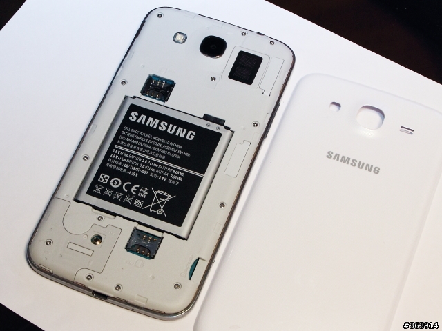 [採訪] 三星發表Galaxy MEGA 5.8、6.3  中階大螢幕系列新登場