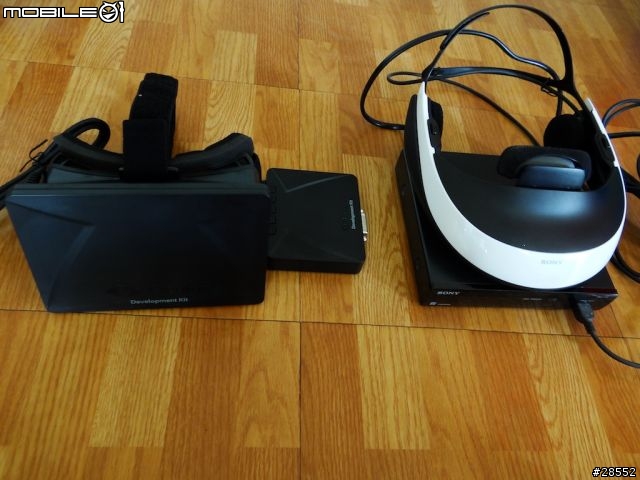 終於收到我的生日禮物了，Oculus Rift開箱分享