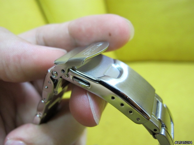 以陽光維生的海星 SEIKO SNE107P1