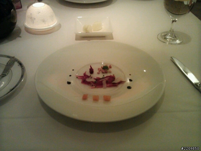 帕莎蒂娜法式餐廳 Pasadena French Restaurant