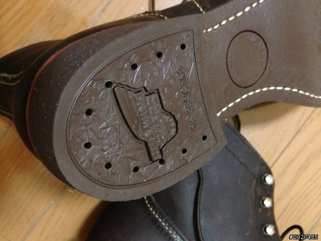 (開箱)Red Wing 8111
