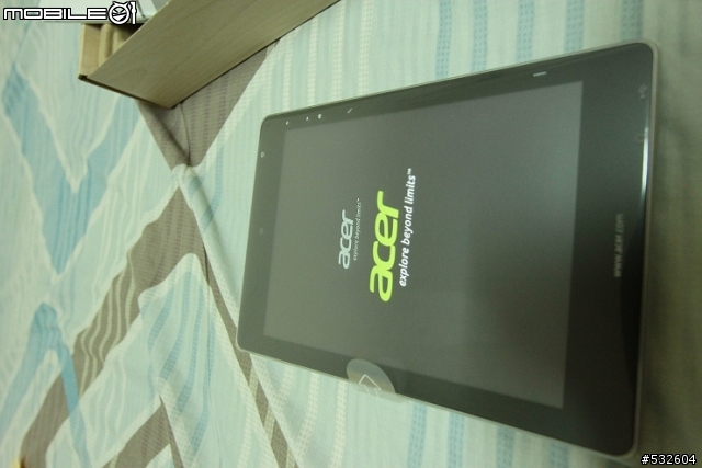 6/27更新(分享ACER A1皮套)Acer A1簡單開箱~同場加映 Nexus 7比較心得~6/21更新(新增充耗電力分享)