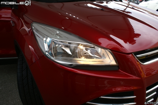 2013-6-9 Ford All New Kuga 美麗華試乘會小小分享