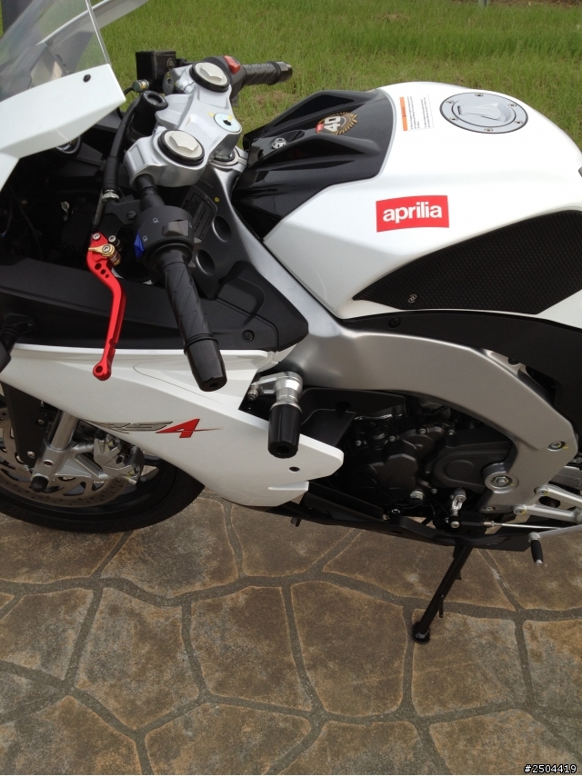 aprilia rs4 125 開箱文