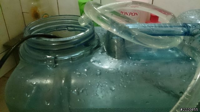 [DIY]窮人的水冷式散熱器