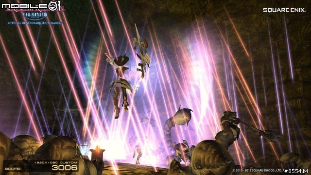 重生的最終幻想！AMD HD7850 測試Final Fantasy XIV: A Realm Reborn