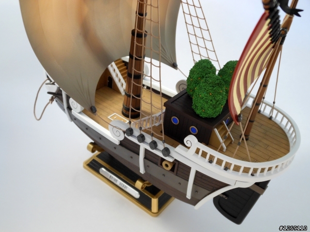 [作品分享] 梅利號 Going Merry