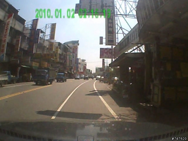 違規停車真要命，騎車80歲阿伯因此住院