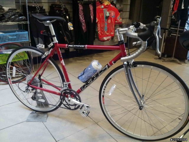 2013 功學社 KHS Alpine 100不完全開箱