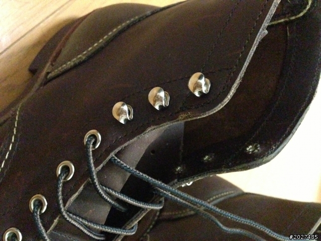 (開箱)Red Wing 8111