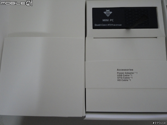 [開箱+拆機] Tronsmart MK908 Mini PC Andorid RK3188 四核 藍芽 WIFI