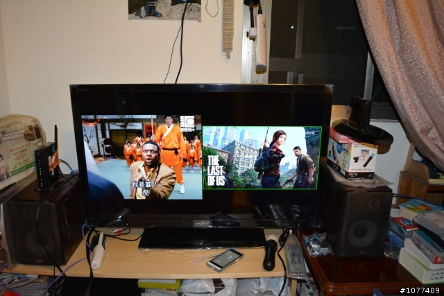 超優惠入手SONY 40HX75A 送多項商品 兩天後補貼開箱圖