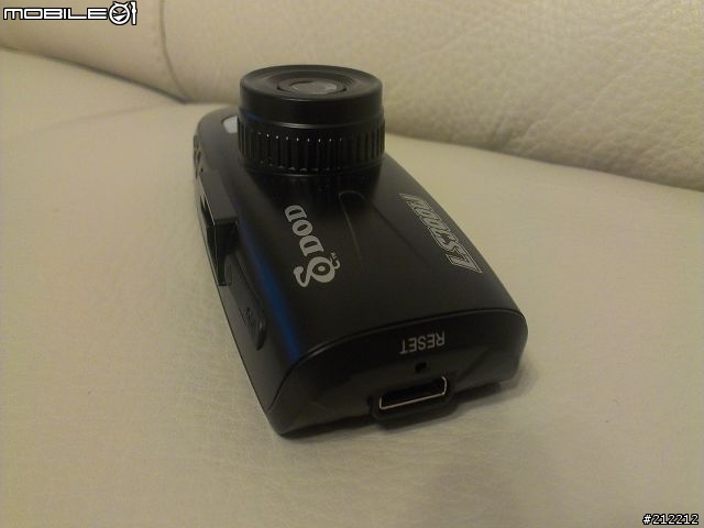 [產品試用] DOD LS300W 試用心得分享-7/13新增夜間市區測試影片
