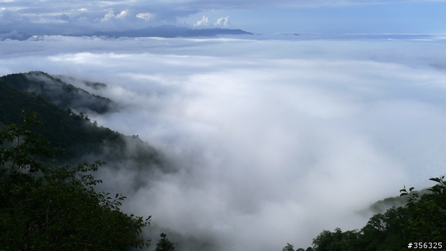 走，讓我們相約翠峰湖看雲海去！