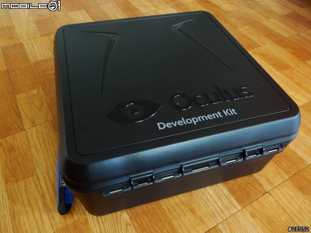 終於收到我的生日禮物了，Oculus Rift開箱分享