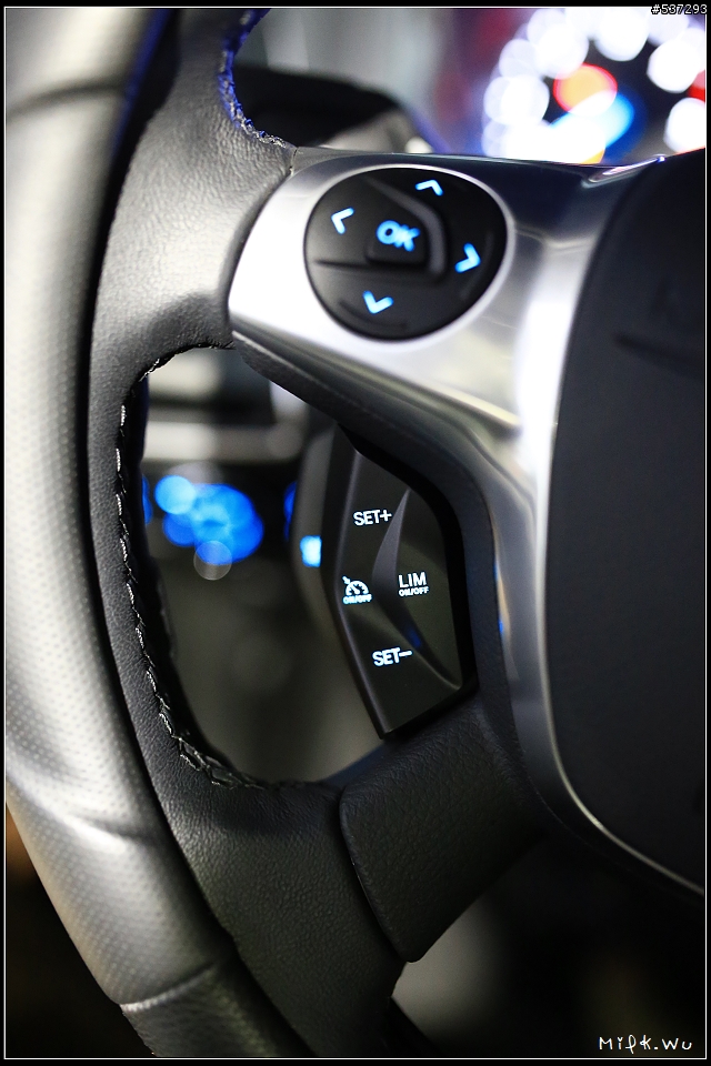 [洗車後夜拍]The ALL-NEW Focus 5D TDCI (9W)