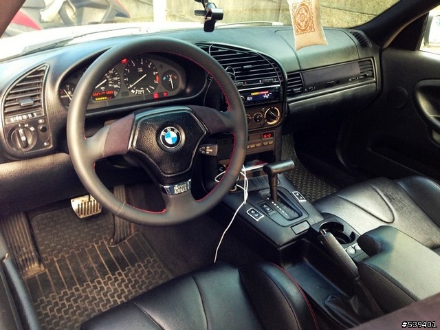 老車不死 --- BMW E36 318iS