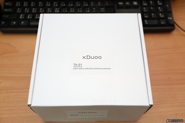 【試聽開箱】xDuoo TA-01~eDooo TA-01進化了！