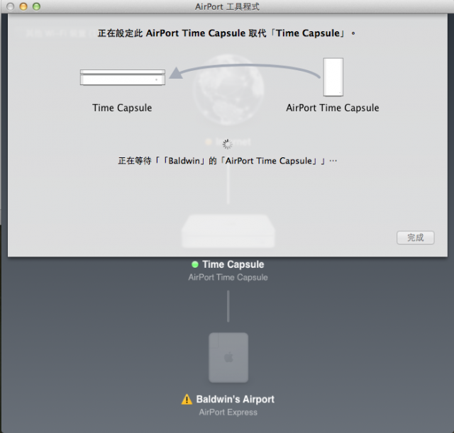 Airport TimeCapsule