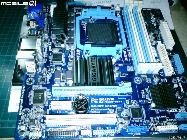AMD FX6300 with 78LMT-USB3不專業開箱文