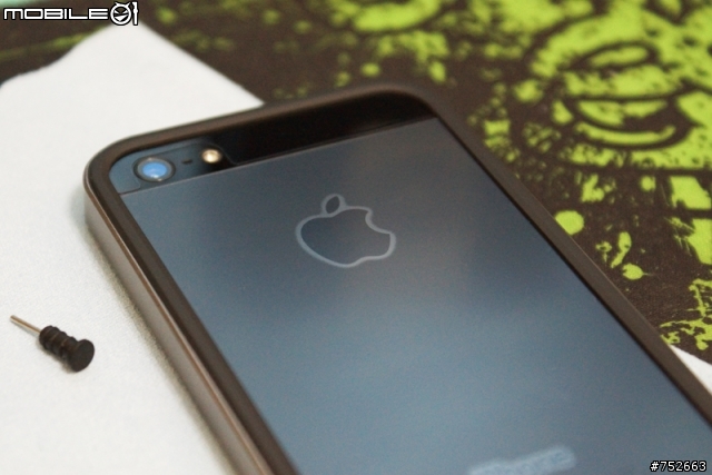 [保護套分享] SGP Apple iPhone 5 Neo Hybrid EX SLIM 超薄版雙層 Bumper 保護套
