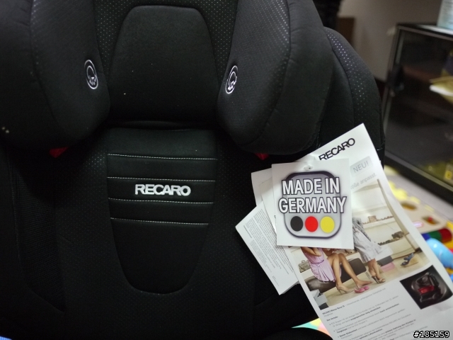 [分享] 2013 Recaro Monza Nova IS 汽車安全座椅 9-36kg