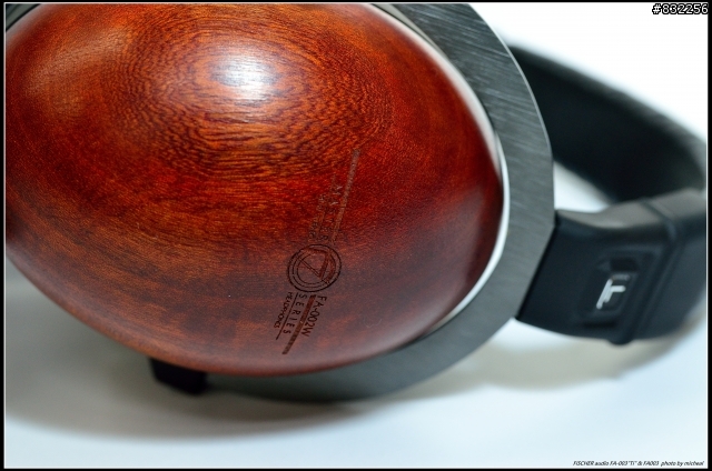 [試聽]FiSCHER audio FA-003"Ti"