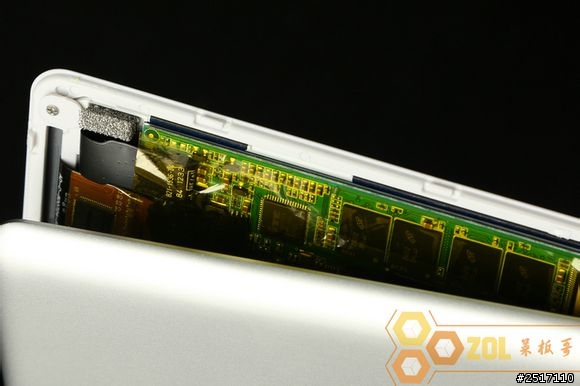 馳為 V88 pad mini 做工拆機圖