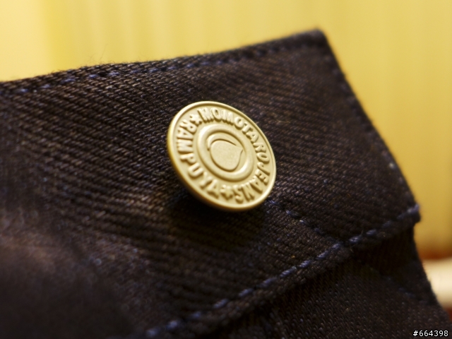 [開箱分享]Momotaro Jeans, 0702 Indigo x Black selvage