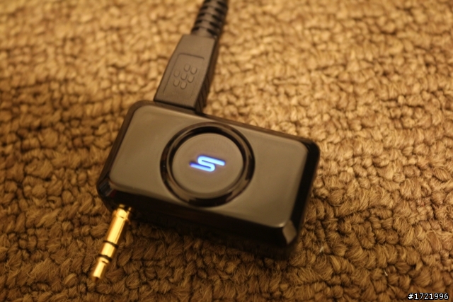"開箱' sms audio by50 sync wireless headphone無線耳機