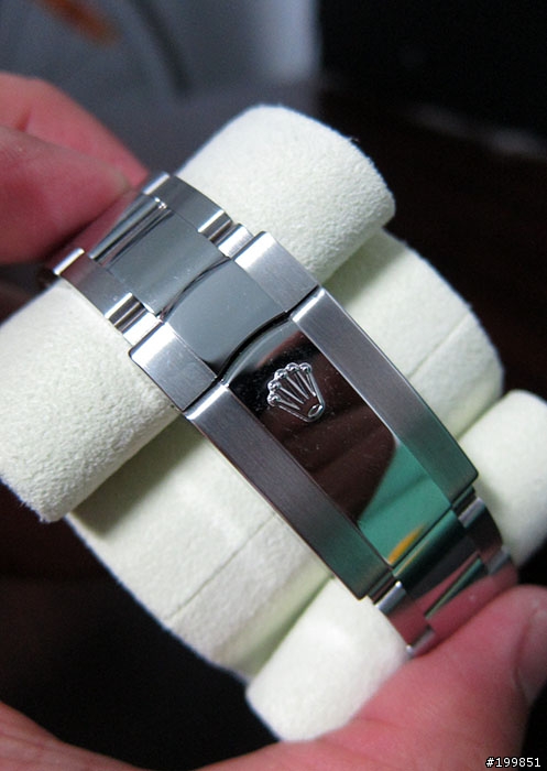 [ 開箱 ] 男女雙勞Datejust 116334G/178344G (附米蘭及日本購錶心得) (圖多！）