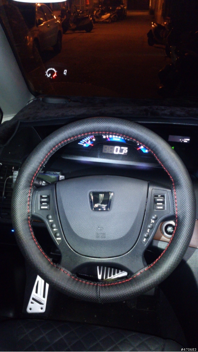 我的"圓圈圈"也完成囉^_^