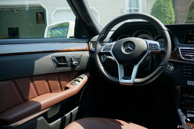 [開箱] 美規2014 E350 AMG Sport (圖片相當多請小心進入)