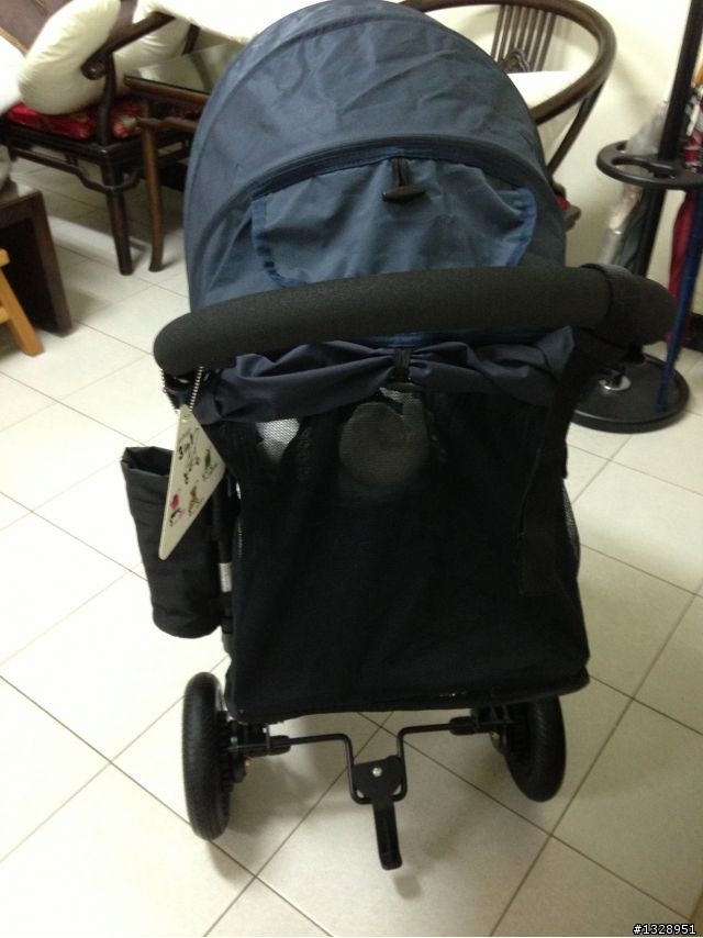 [開箱] Airbuggy COCO BREAK MODEL