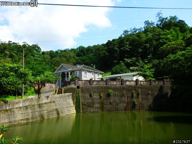 雙溪雙鐵低碳自助遊