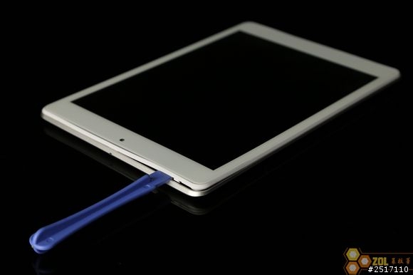 馳為 V88 pad mini 做工拆機圖
