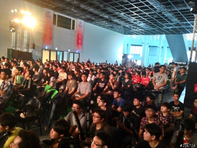 超熱血 NVIDIA英雄聯盟春季杯總決賽