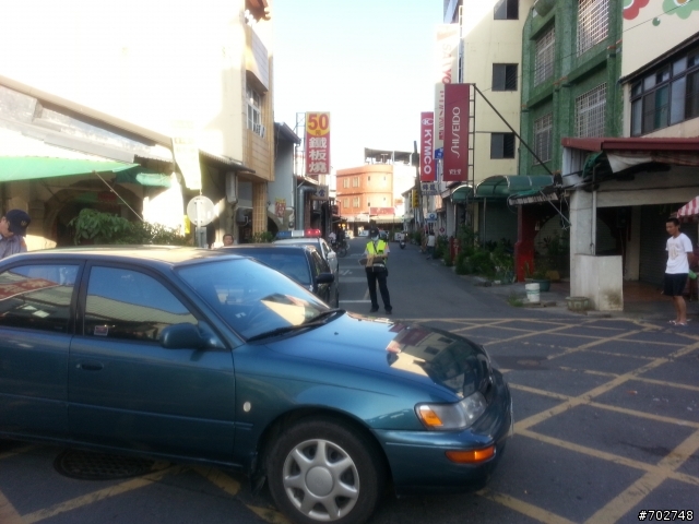 路口發生擦撞後續該如何處理