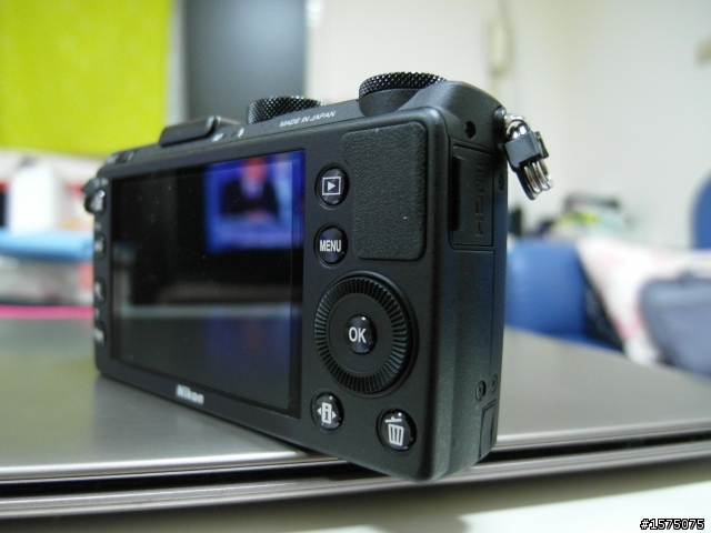 Nikon Coolpix A 開箱