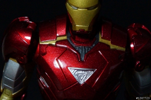[分享] SHF 鋼鐵人 MARK VI