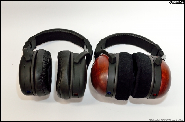 [試聽]FiSCHER audio FA-003"Ti"